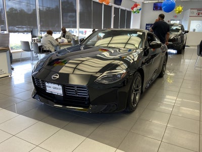 2026 Nissan Z Sport