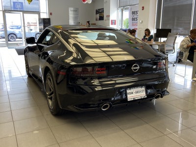 2026 Nissan Z Sport