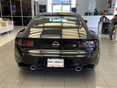 2026 Nissan Z Sport