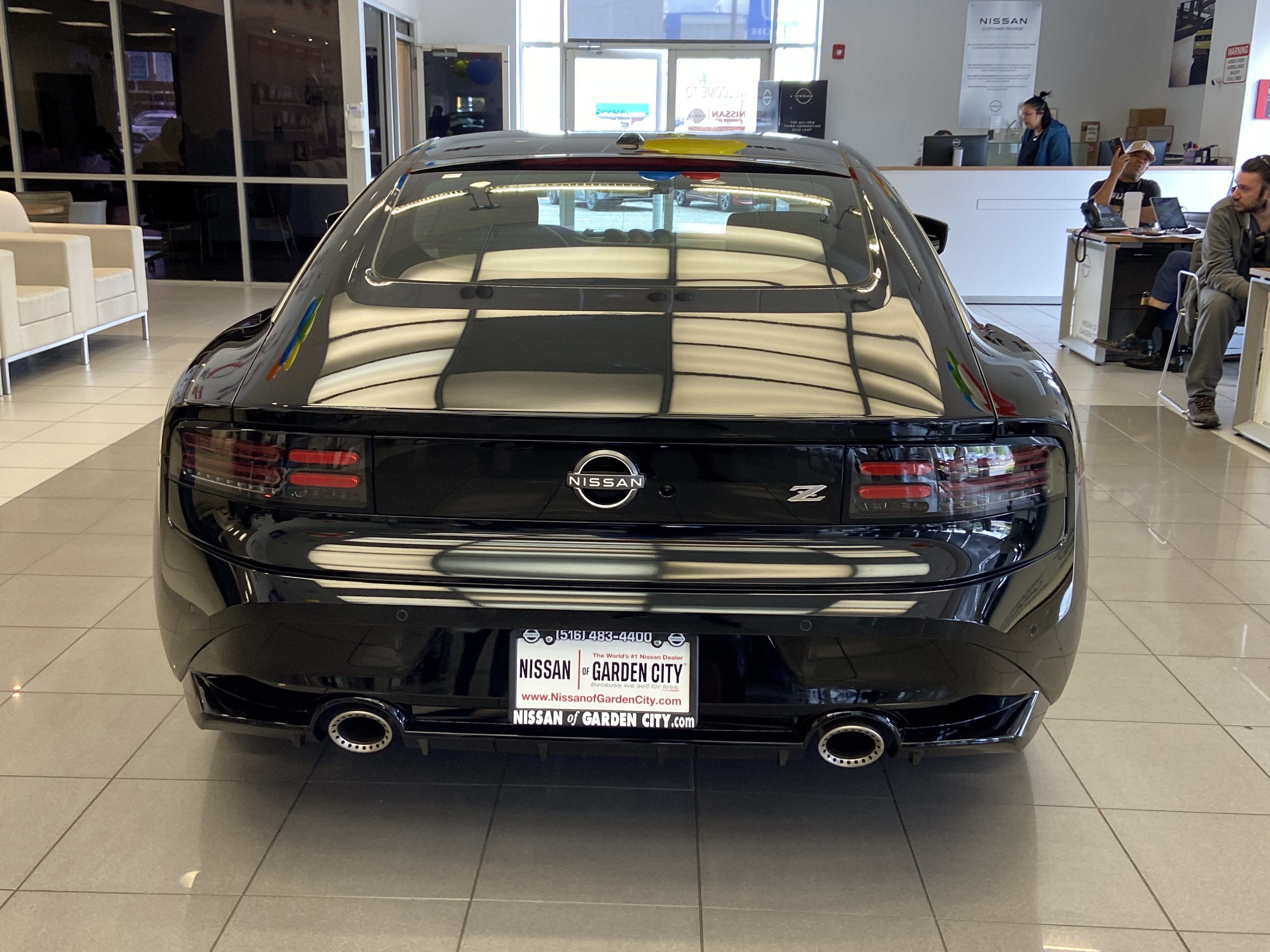 2026 Nissan Z Sport