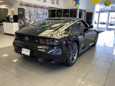 2026 Nissan Z Sport