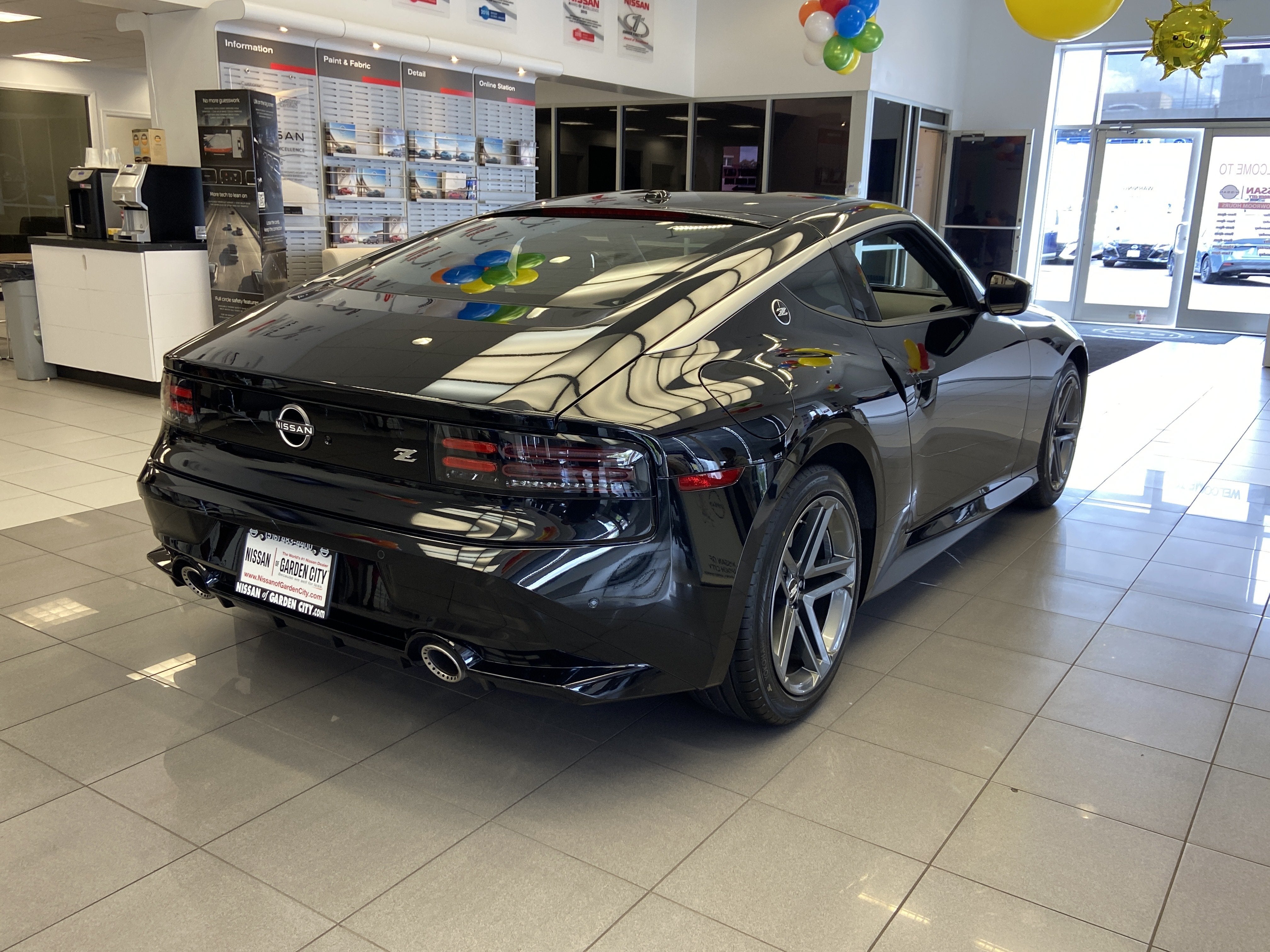 2026 Nissan Z Sport