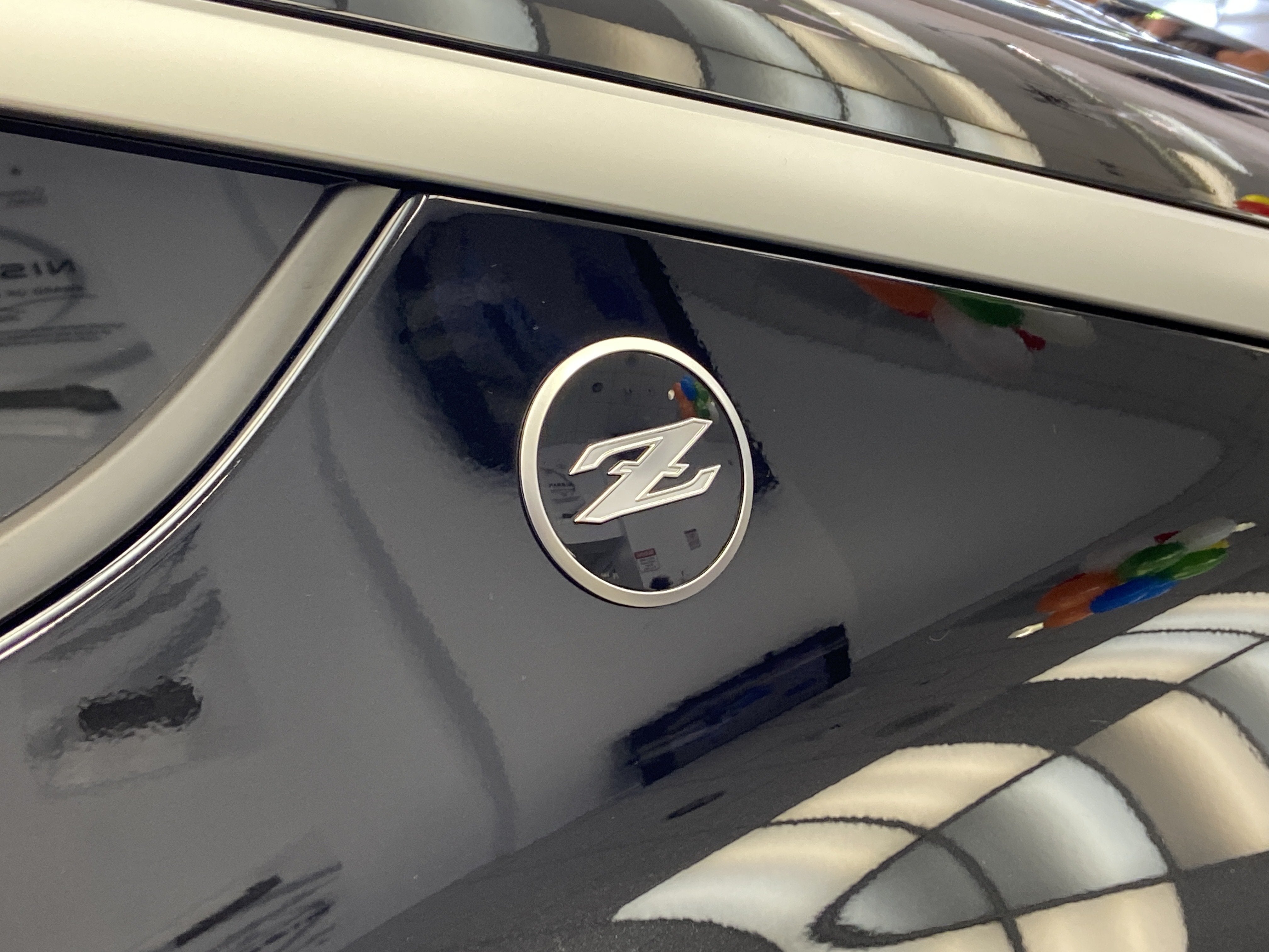 2026 Nissan Z Sport