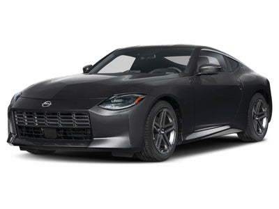 2026 Nissan Z Sport