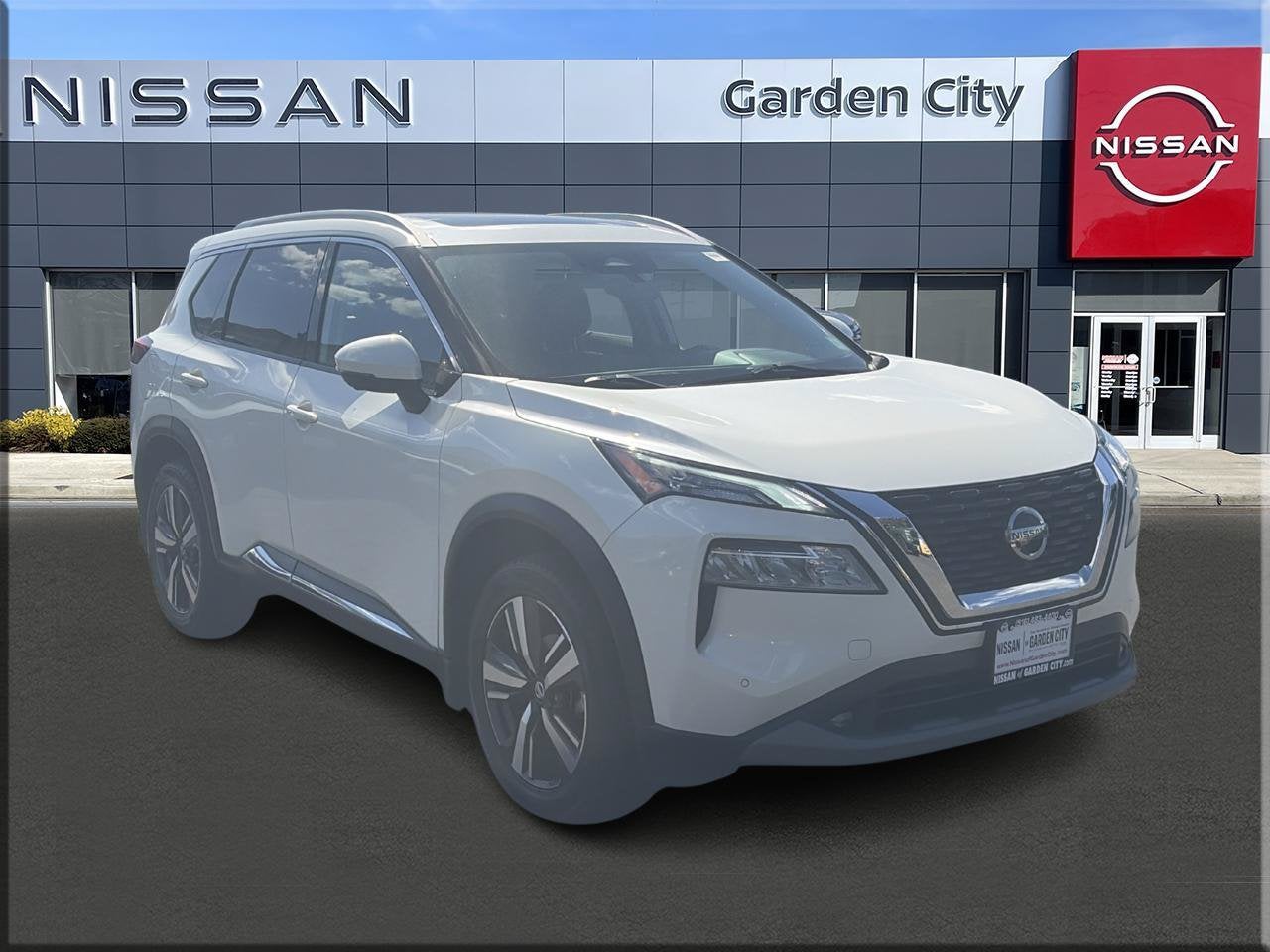 2021 Nissan Rogue
