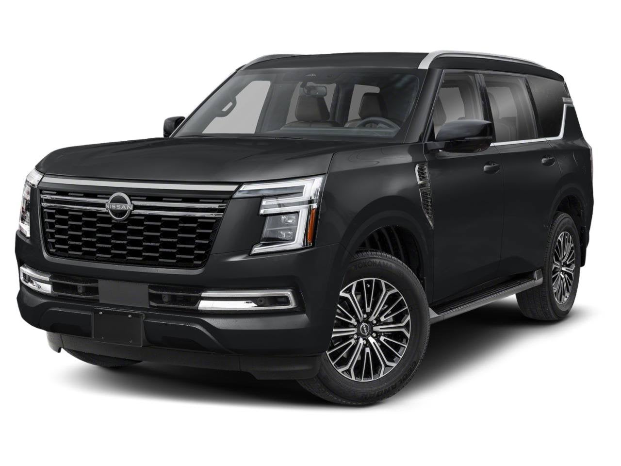 2027 Nissan Armada SL