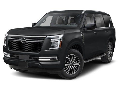 2027 Nissan Armada SL