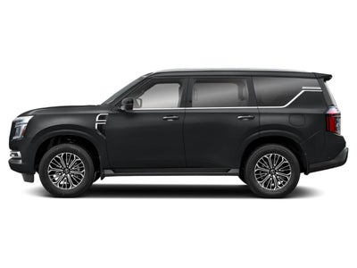 2027 Nissan Armada SL