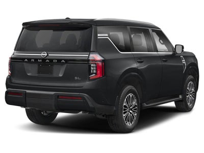 2026 Nissan Armada SL
