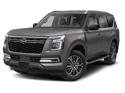 2026 Nissan Armada SL