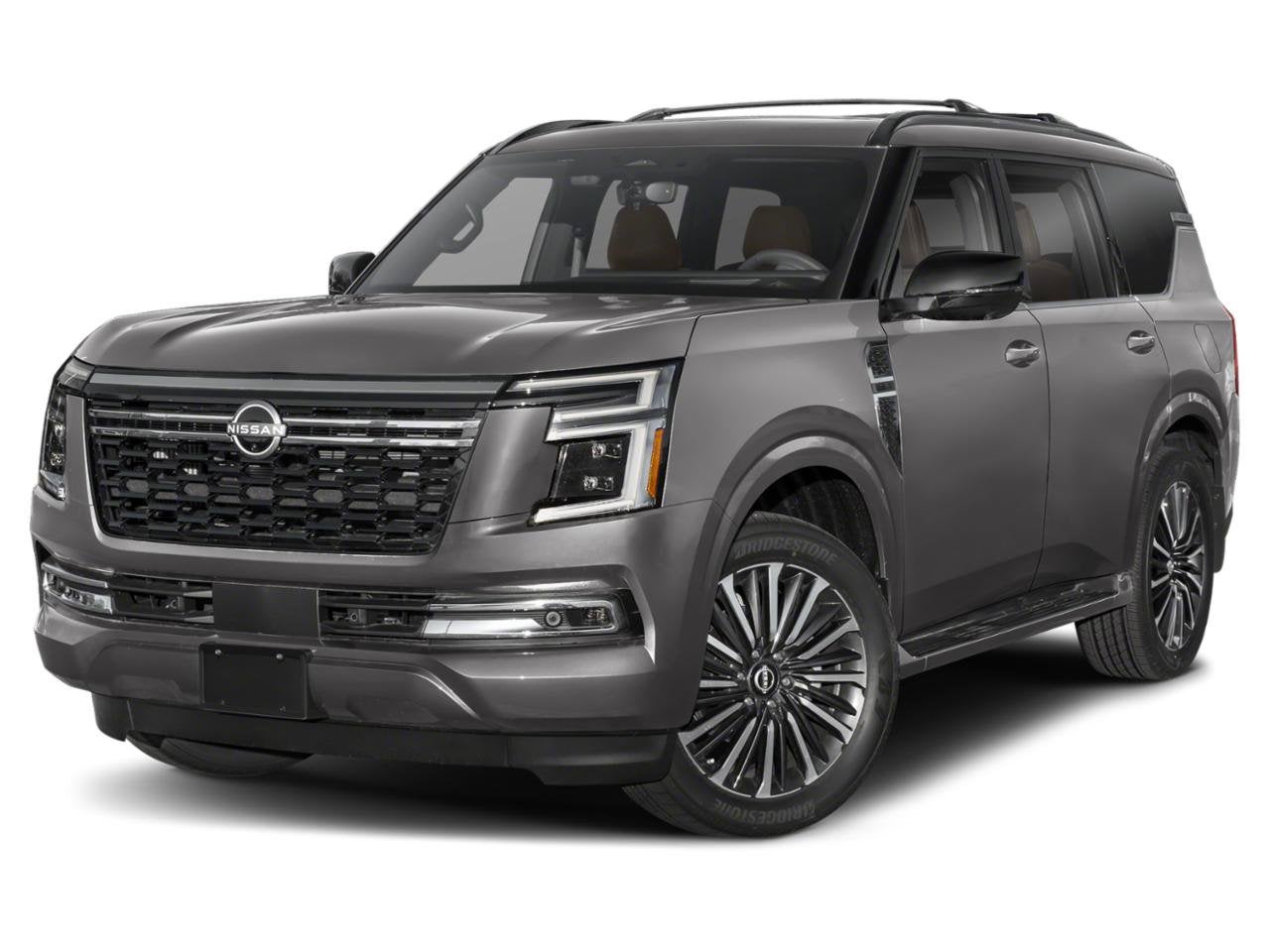 2027 Nissan Armada Platinum Reserve