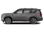 2027 Nissan Armada Platinum Reserve