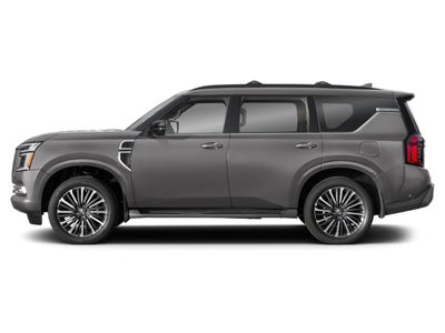 2027 Nissan Armada Platinum Reserve