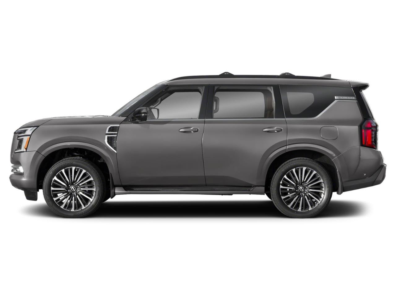 2027 Nissan Armada Platinum Reserve