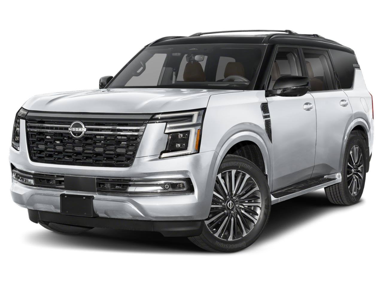 2027 Nissan Armada Platinum Reserve