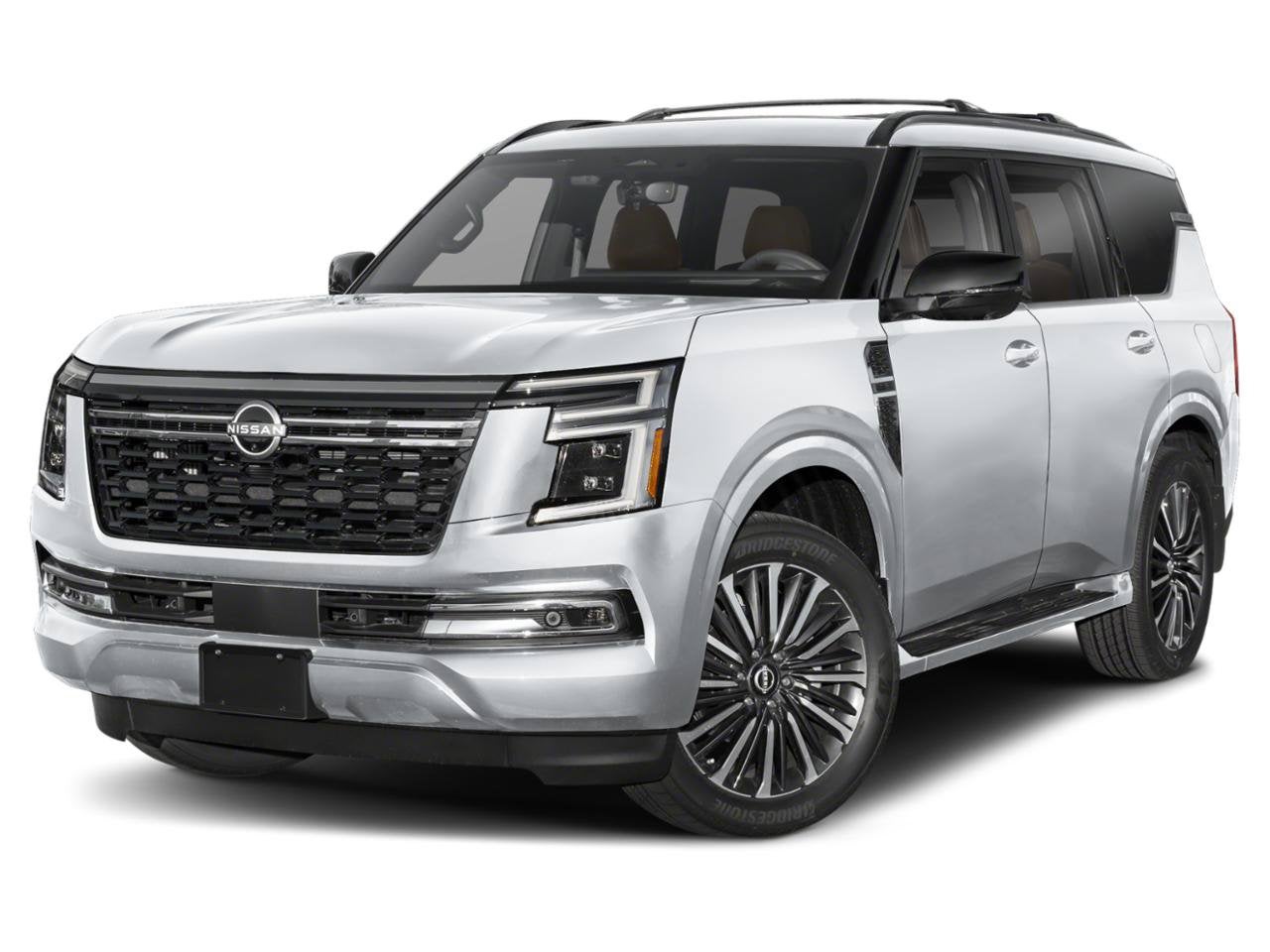 2027 Nissan Armada Platinum Reserve