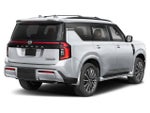 2027 Nissan Armada Platinum Reserve