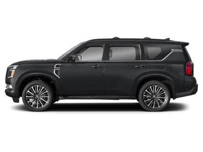 2027 Nissan Armada Platinum Reserve