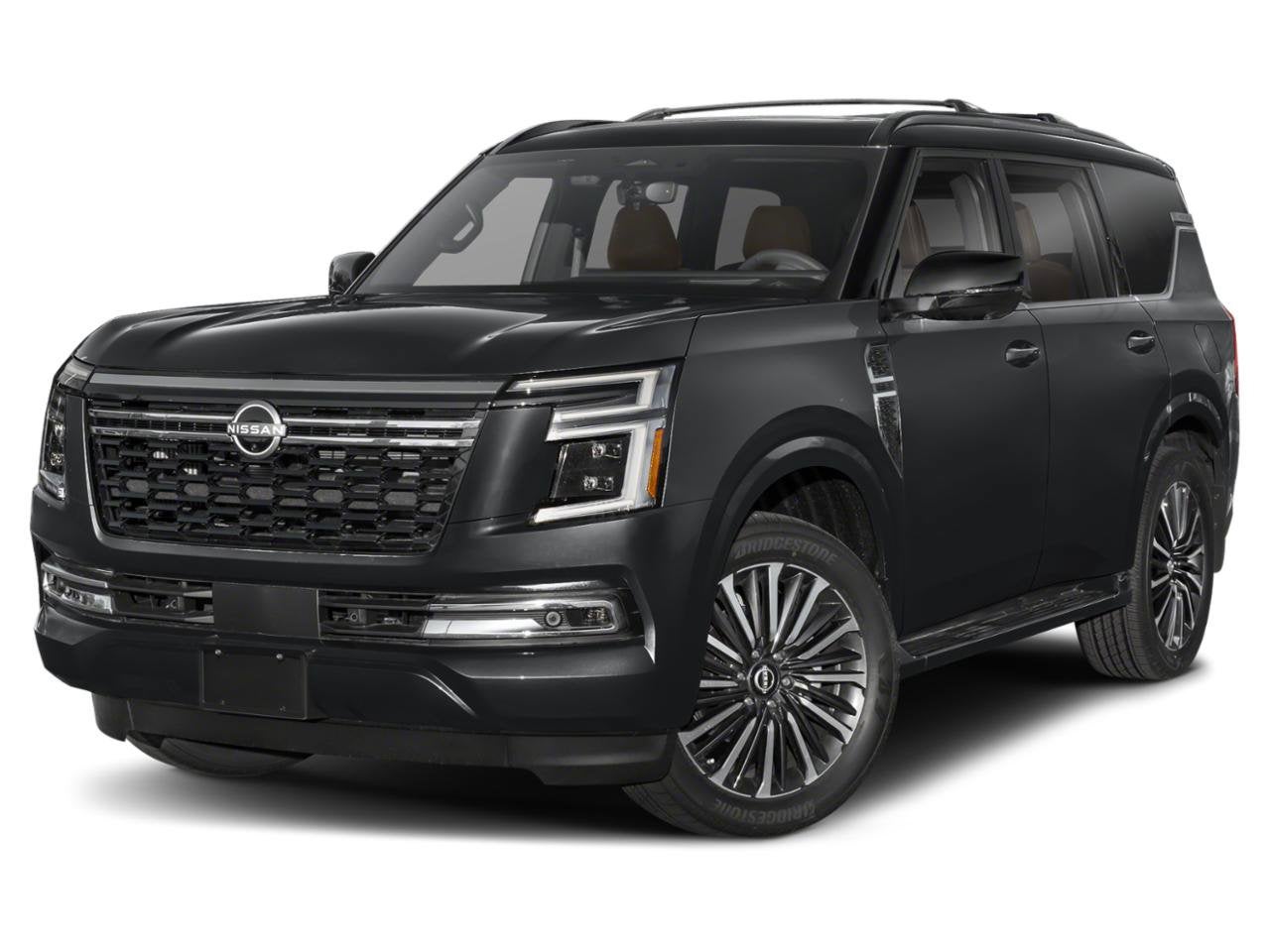 2027 Nissan Armada Platinum Reserve