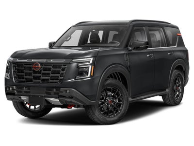 2026 Nissan Armada PRO-4X