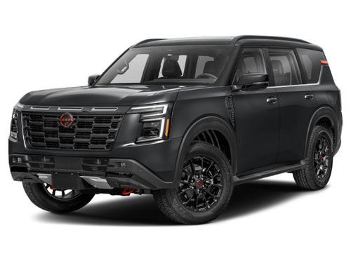2026 Nissan Armada PRO-4X