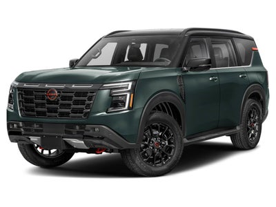 2026 Nissan Armada PRO-4X