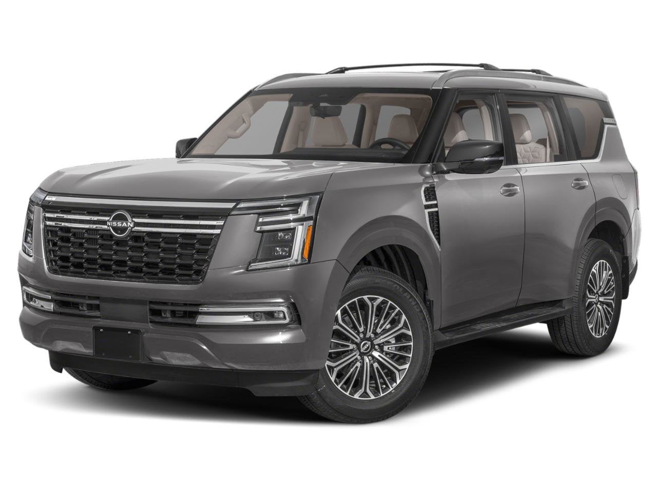 2026 Nissan Armada Platinum