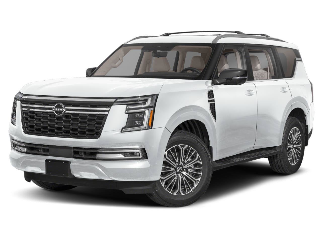 2027 Nissan Armada Platinum