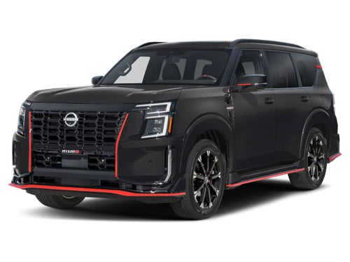 2026 Nissan Armada NISMO