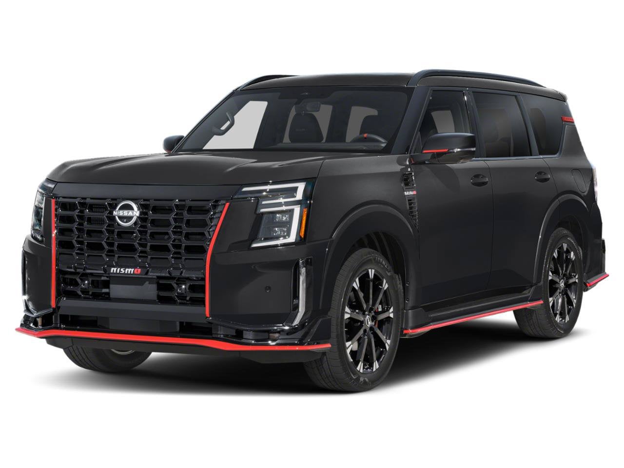 2026 Nissan Armada NISMO
