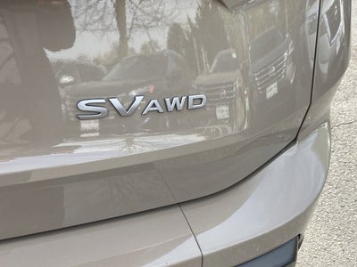 2024 Nissan Rogue SV