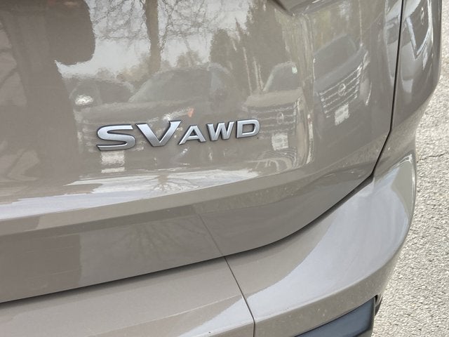 2024 Nissan Rogue SV