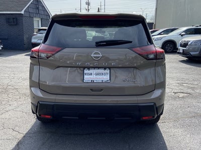2024 Nissan Rogue SV