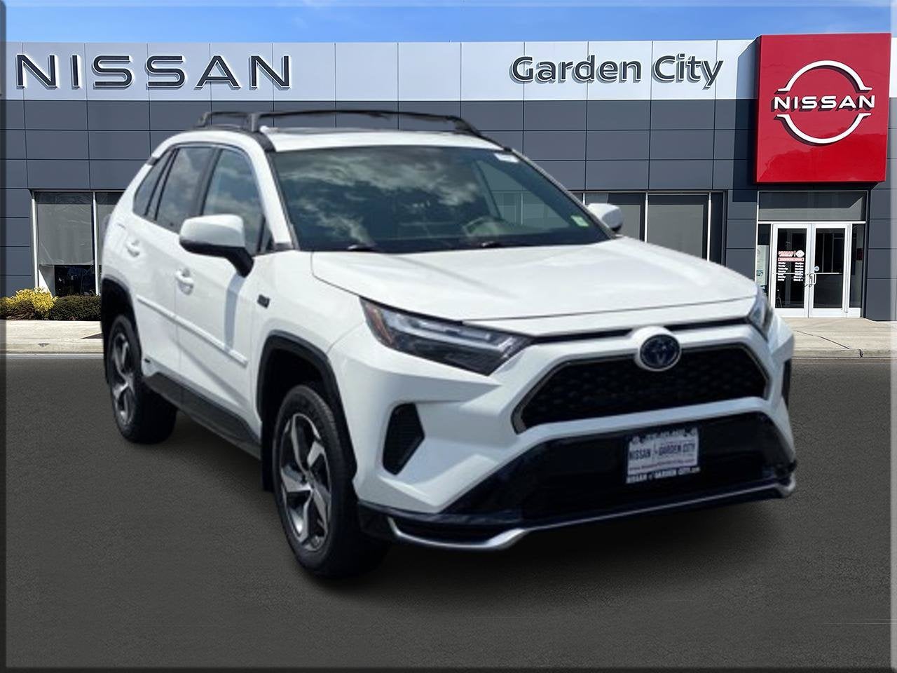 2023 Toyota RAV4 Prime SE