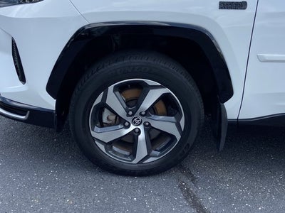 2023 Toyota RAV4 Prime SE