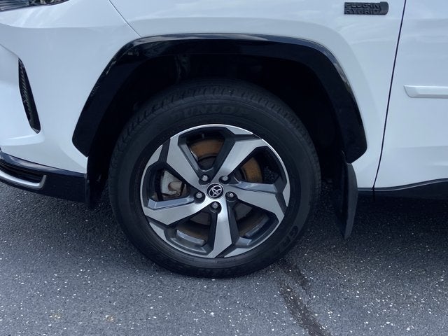2023 Toyota RAV4 Prime SE