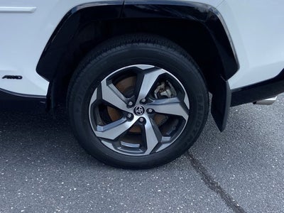 2023 Toyota RAV4 Prime SE