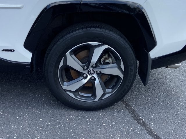 2023 Toyota RAV4 Prime SE