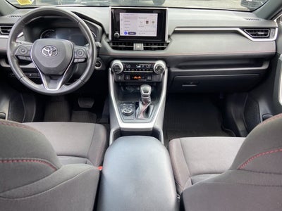 2023 Toyota RAV4 Prime SE
