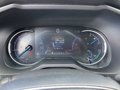 2023 Toyota RAV4 Prime SE