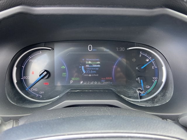 2023 Toyota RAV4 Prime SE