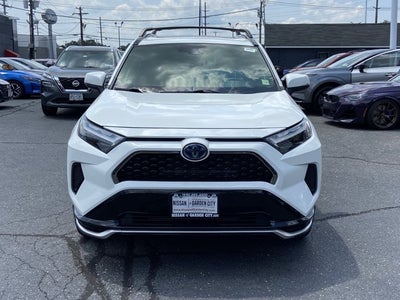 2023 Toyota RAV4 Prime SE