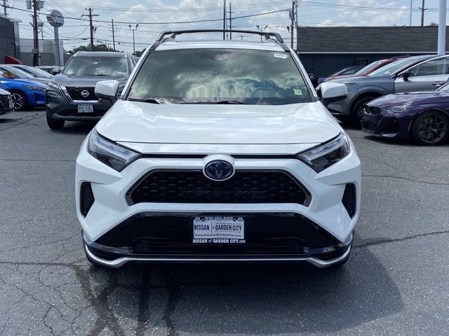 2023 Toyota RAV4 Prime SE