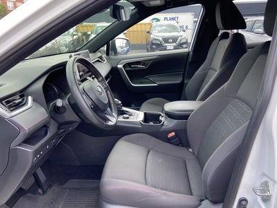 2023 Toyota RAV4 Prime SE