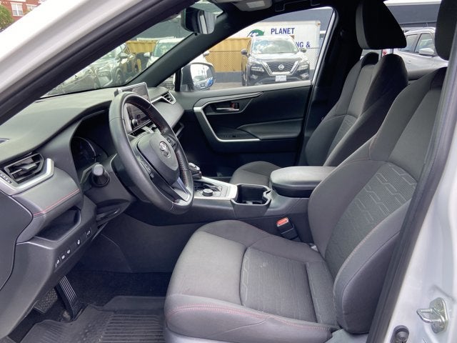 2023 Toyota RAV4 Prime SE