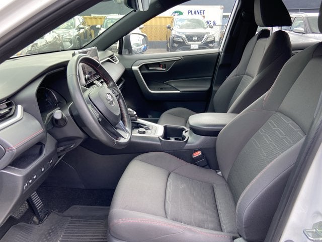 2023 Toyota RAV4 Prime SE