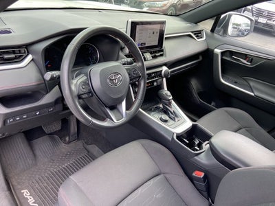 2023 Toyota RAV4 Prime SE