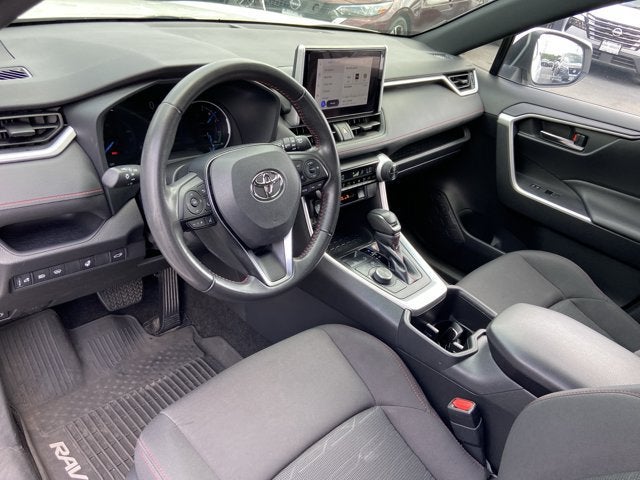 2023 Toyota RAV4 Prime SE