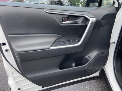 2023 Toyota RAV4 Prime SE