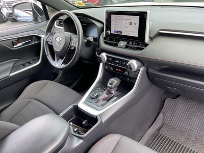 2023 Toyota RAV4 Prime SE